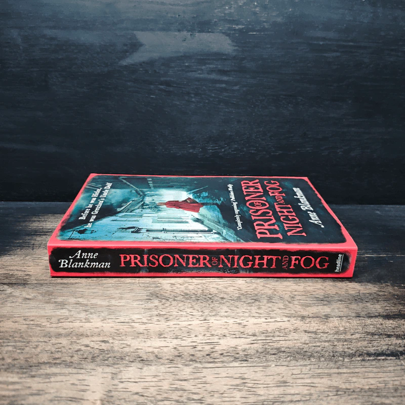 Prisoner of Night and Fog - Anne Blankman รูปที่ 3