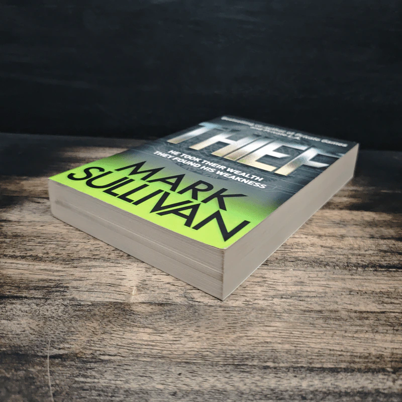 Thief - Mark Sullivan รูปที่ 4