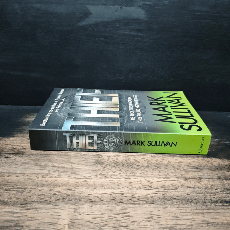 Thief - Mark Sullivan รูปที่ 3