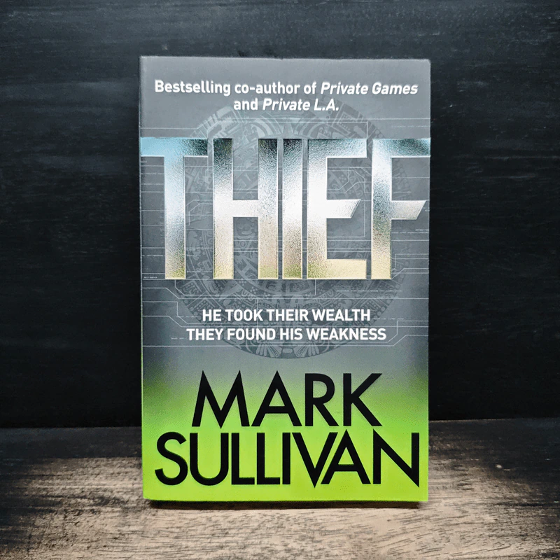 Thief - Mark Sullivan รูปที่ 1