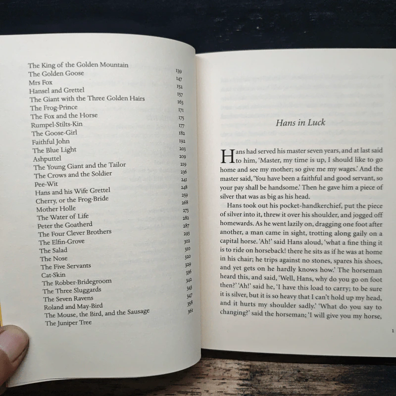 Grimms' Fairy Tales - Matt Haig รูปที่ 8