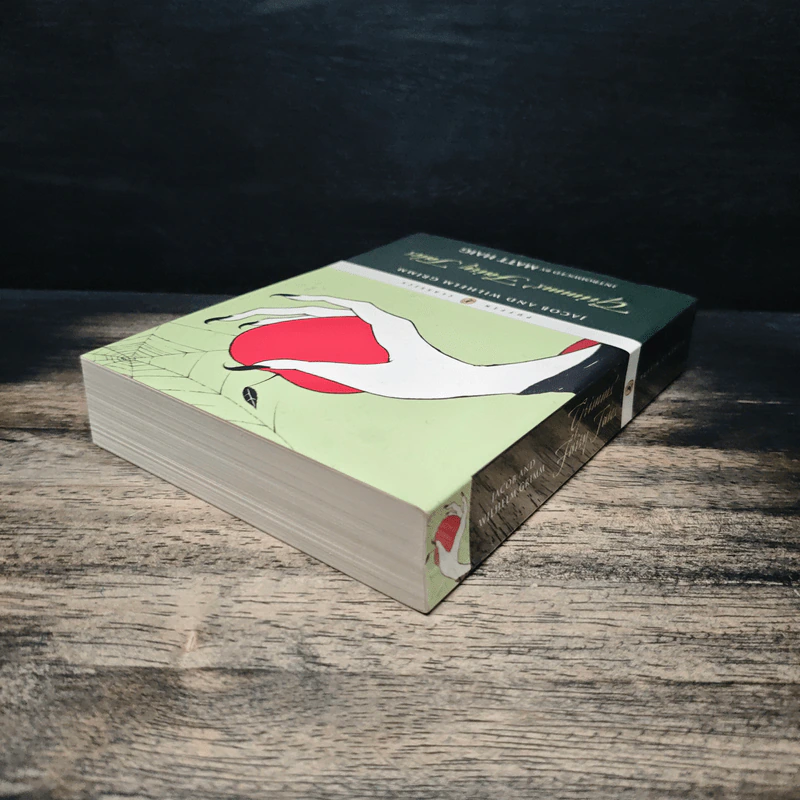 Grimms' Fairy Tales - Matt Haig รูปที่ 5
