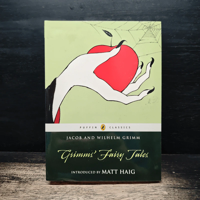 Grimms' Fairy Tales - Matt Haig รูปที่ 1