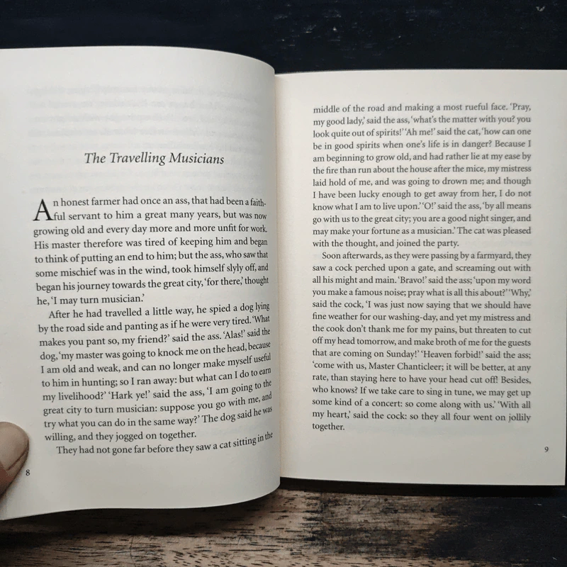 Grimms' Fairy Tales - Matt Haig รูปที่ 9
