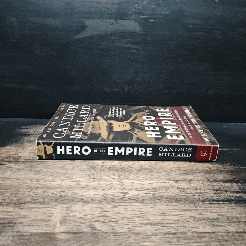 Hero of the Empire - Candice Millard รูปที่ 3