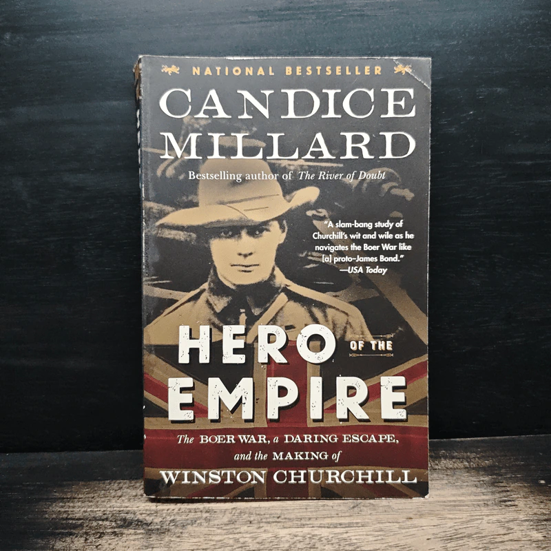 Hero of the Empire - Candice Millard รูปที่ 1