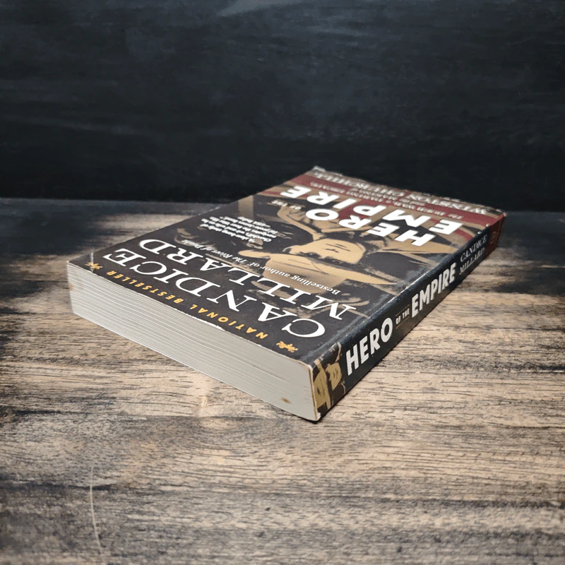 Hero of the Empire - Candice Millard รูปที่ 5