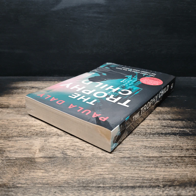 The Trophy Child - Paula Daly รูปที่ 5