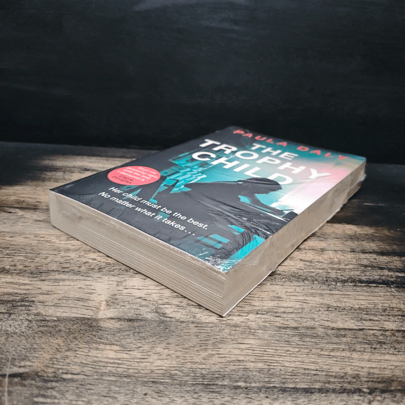 The Trophy Child - Paula Daly รูปที่ 4