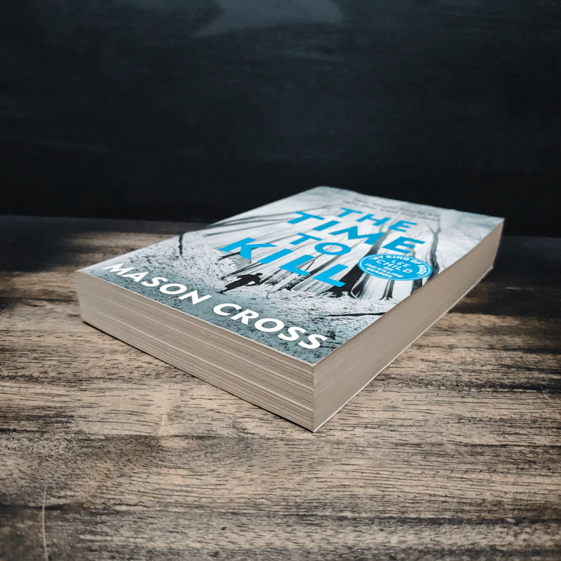 The Time to Kill - Mason Cross รูปที่ 4