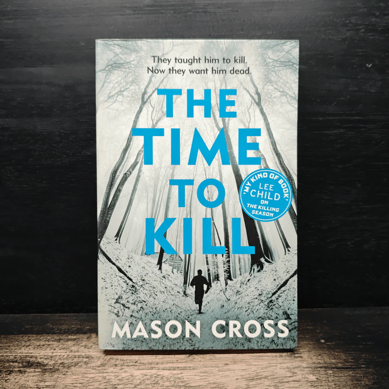 The Time to Kill - Mason Cross รูปที่ 1