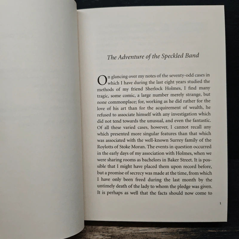 The Extraordinary Cases of Sherlock Holmes - Jonathan Stroud รูปที่ 8