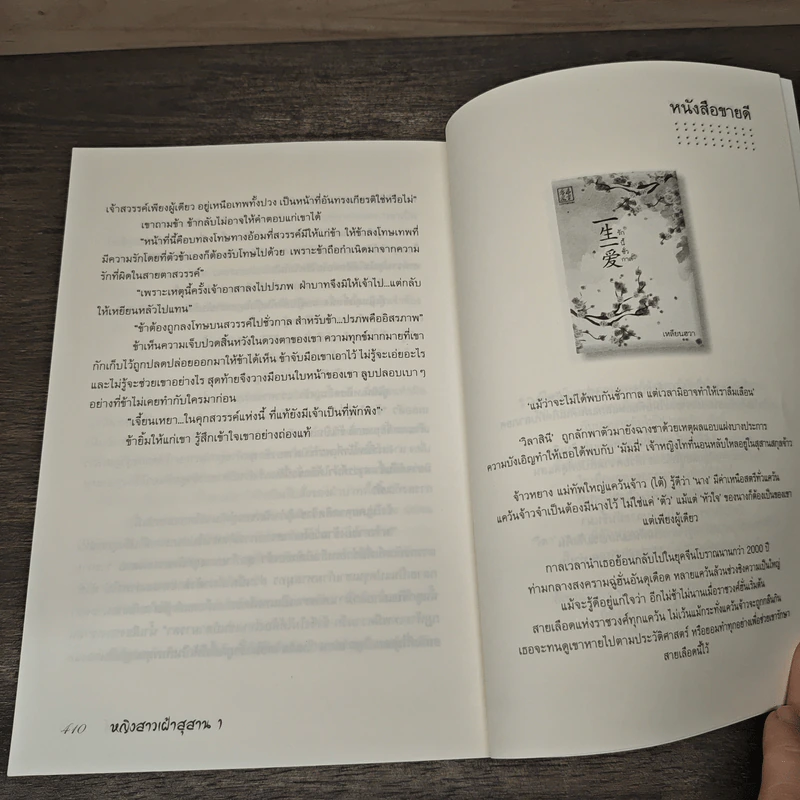 หญิงสาวเฝ้าสุสาน เล่ม 1 - ทะเลจันทร์ รูปที่ 8