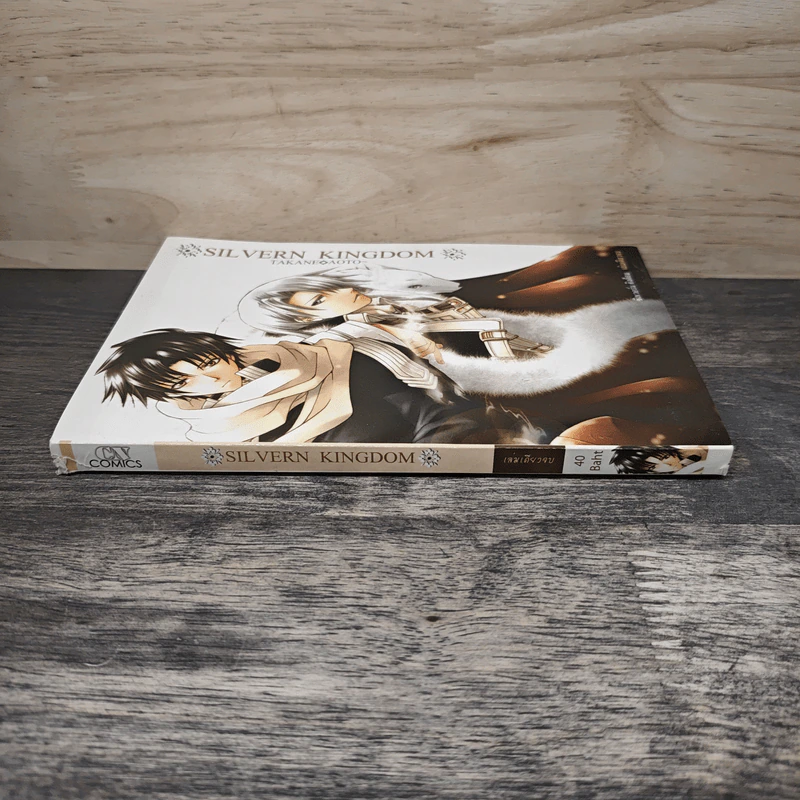 Silvern Kingdom - Takane Aoto รูปที่ 2