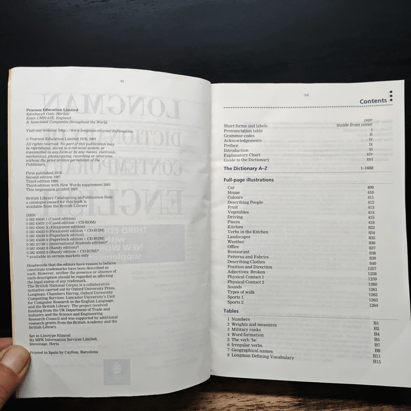 Longman Dictionary of Contemporary English รูปที่ 6