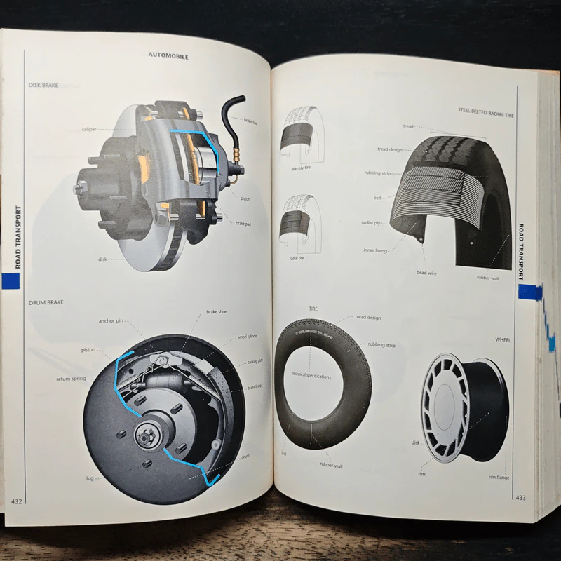 The Macmillan Visual Dictionary รูปที่ 16