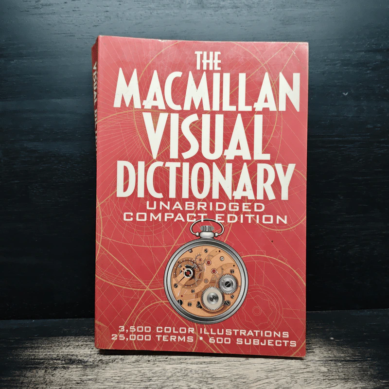 The Macmillan Visual Dictionary รูปที่ 1