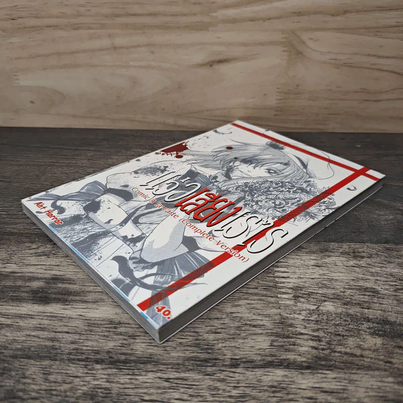 แว่วเสียงเรไร Comic A la Carte (Complete Version) รูปที่ 3