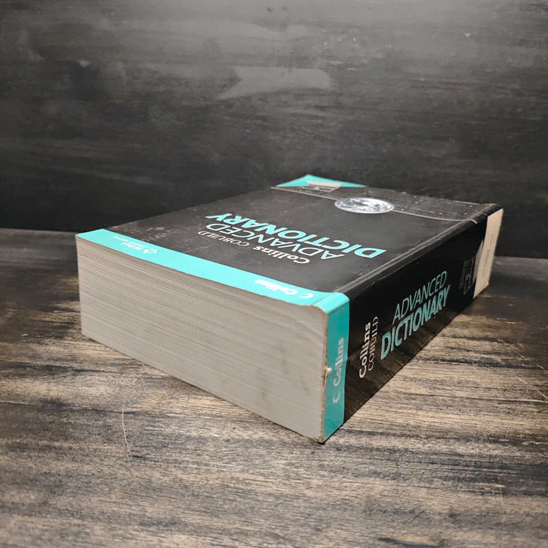 Collins COBUILD Advanced Dictionary รูปที่ 5