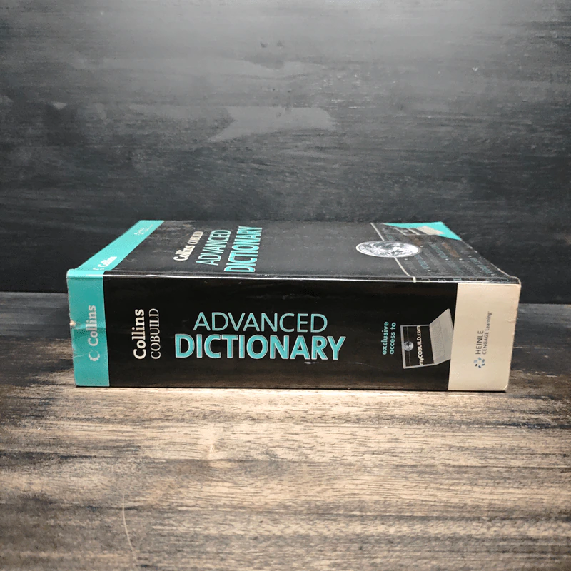 Collins COBUILD Advanced Dictionary รูปที่ 3