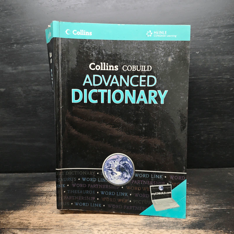Collins COBUILD Advanced Dictionary รูปที่ 1