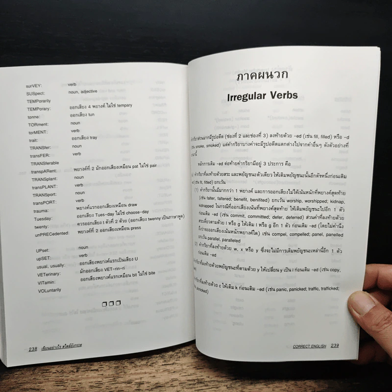 Correct English เขียนอย่างไรสไตล์อังกฤษ - อ.อรัญญา งามวงศ์ รูปที่ 9