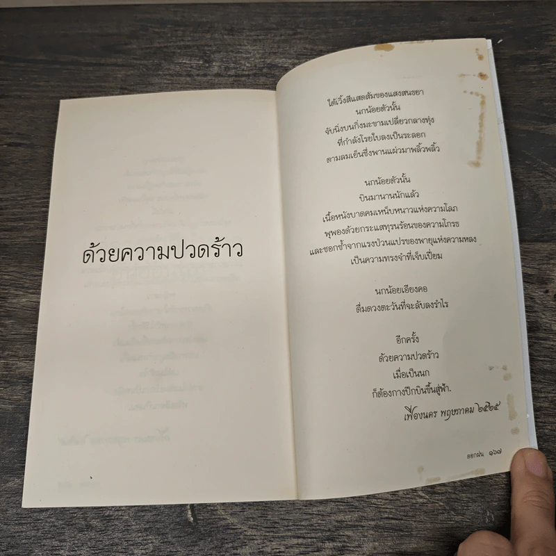 ดอกฝน - ละไมมาด คำฉวี รูปที่ 8