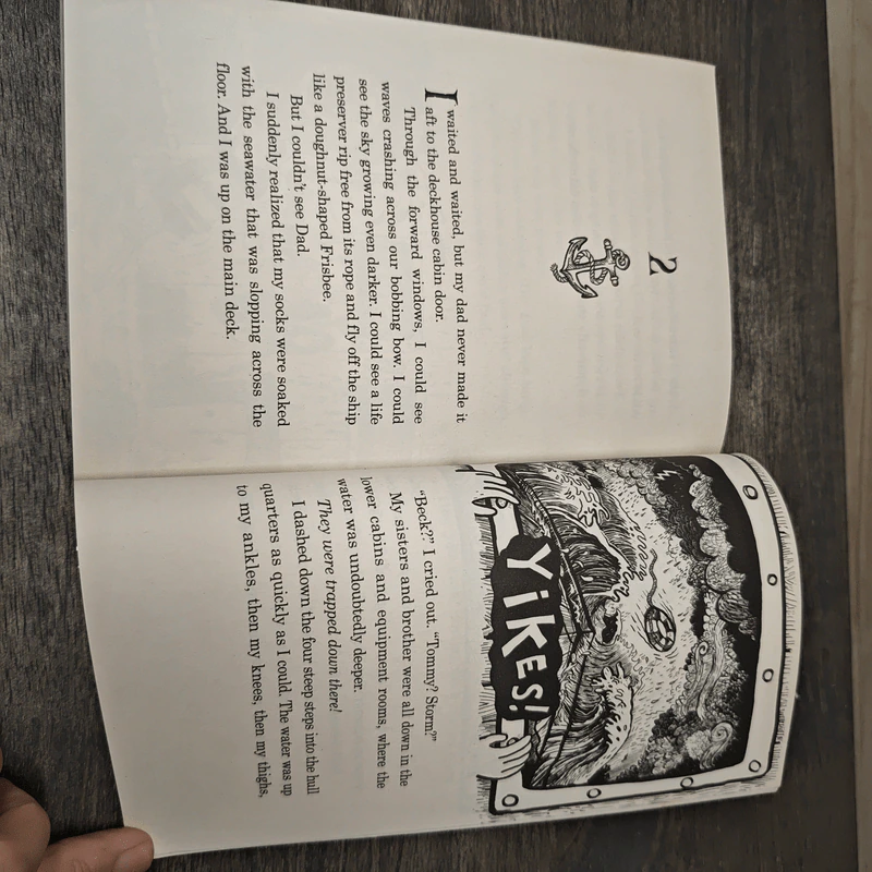 I Even Funnier: A Middle School Story - James Patterson, Chris Grabenstein รูปที่ 9