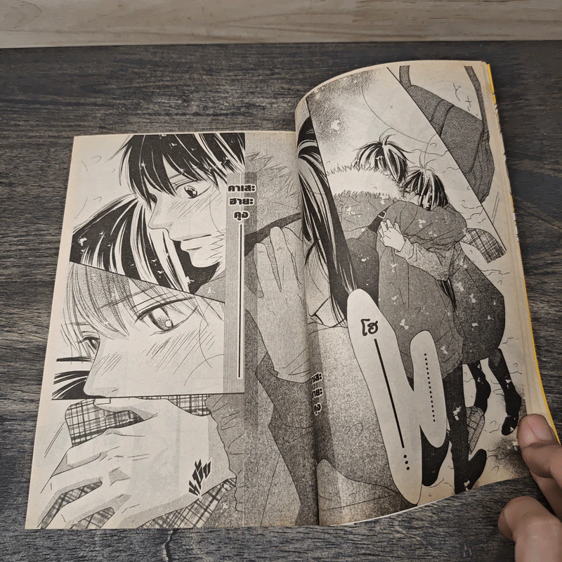 Kimi ni Todoke ฝากใจไปถึงเธอ เล่ม 18 - Karuho Shiina รูปที่ 7