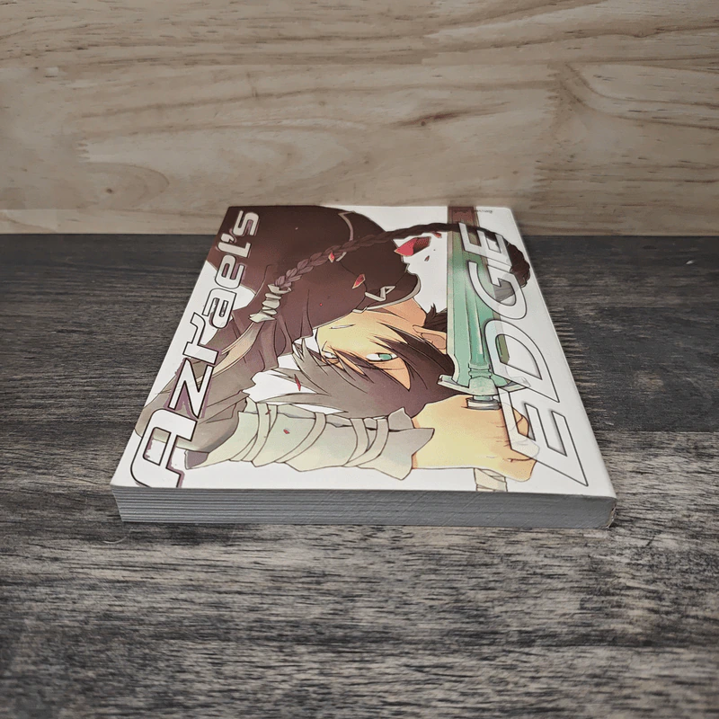 Azrael's EDGE รูปที่ 4
