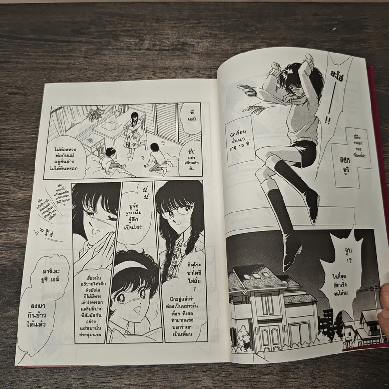 ตะวันรักที่ปลายฟ้า เล่ม 1 รูปที่ 7
