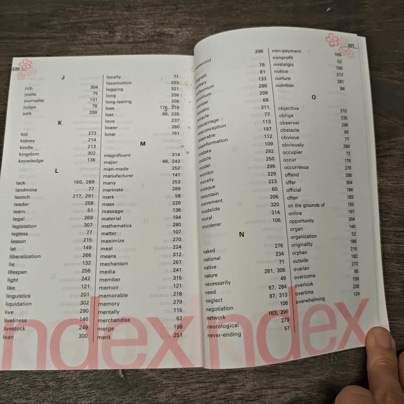 3232 Words เรียนศัพท์จากประโยค เชื่อมโยงความจำ ท่องคำศัพท์อย่างเป็นระบบ - อ้อย เปรมพูลสวัสดิ์, นัทรีย์ โพธิ์ทอง รูปที่ 8