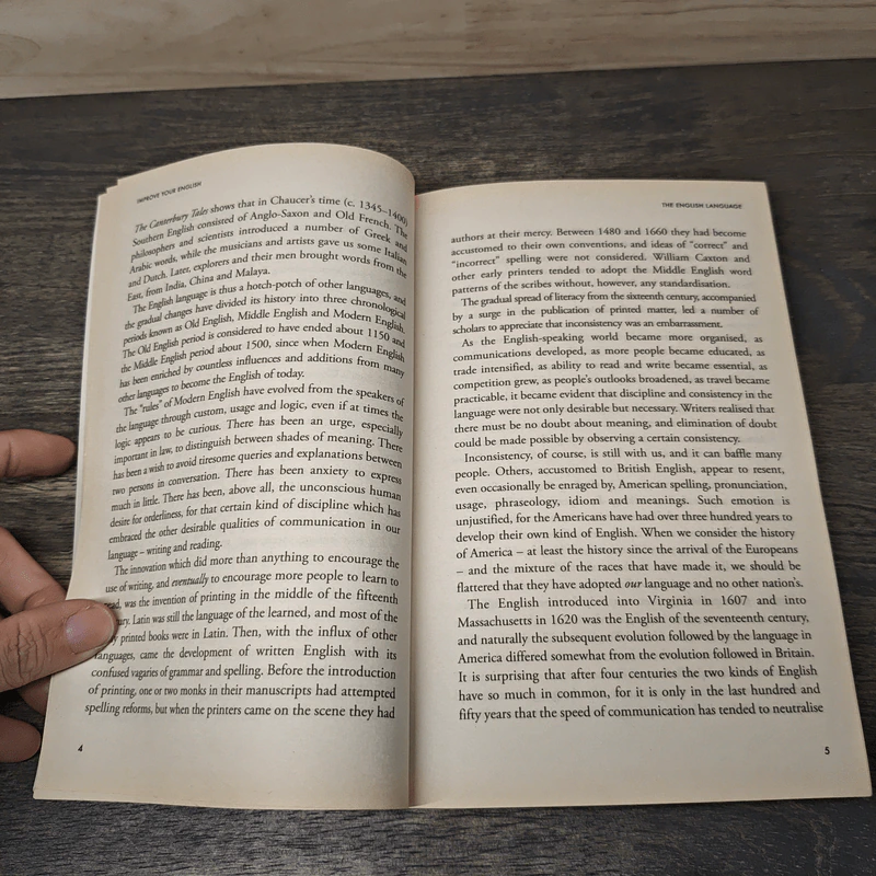 Improve Your English - J.E.Metcalfe, C.Astle รูปที่ 7
