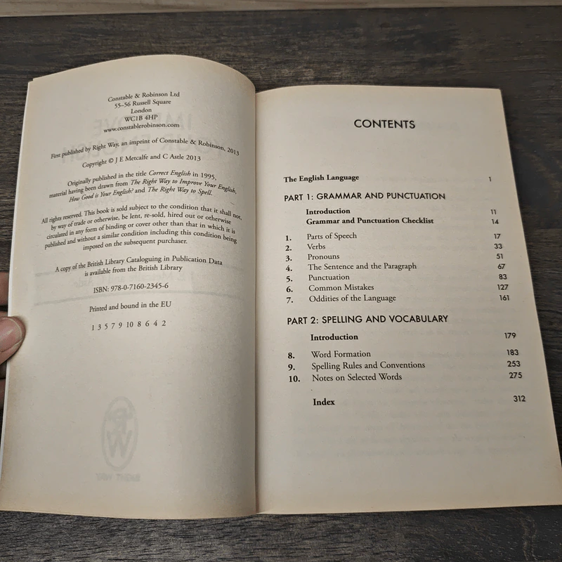 Improve Your English - J.E.Metcalfe, C.Astle รูปที่ 6