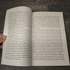 Call Me by Your Name - Andre Aciman รูปที่ 7