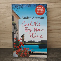 Call Me by Your Name - Andre Aciman รูปที่ 1