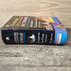 Standard Thai-English Dictionary พจนานุกรม ไทย-อังกฤษ ฉบับมาตรฐาน - เธียรชัย เอี่ยมวรเมธ รูปที่ 2