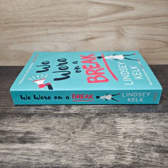 We Were On a Break - Lindsey Kelk รูปที่ 2