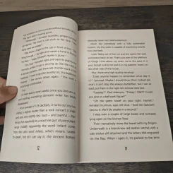 Geek Girl - Holly Smale รูปที่ 7