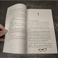 Geek Girl - Holly Smale รูปที่ 7