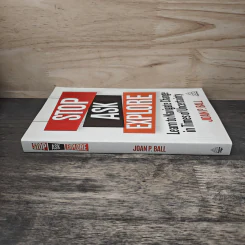 Stop, Ask, Explore - Joan P. Ball รูปที่ 2