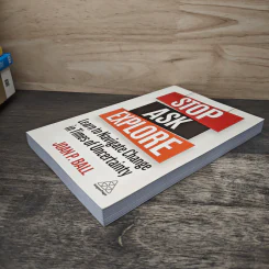 Stop, Ask, Explore - Joan P. Ball รูปที่ 3