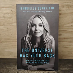 The Universe Has Your Back - Gabrielle Bernstein รูปที่ 1