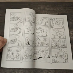 ไซอิ๋ว ฉบับฮาเฮ - โชติชัย ปิยะวิทยานนท์ รูปที่ 7