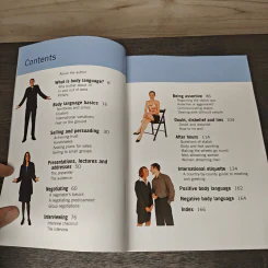 Body Language at Work - Peter Clayton รูปที่ 7
