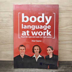 Body Language at Work - Peter Clayton รูปที่ 1