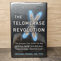 The Telomerase Revolution - Michael Fossel รูปที่ 1