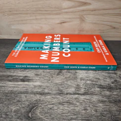 Making Numbers Count - Chip Heath, Karla Starr รูปที่ 2