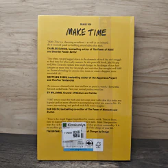Make Time: How to Focus on What Matters Every Day - Jake Knapp, John Zeratsky รูปที่ 5