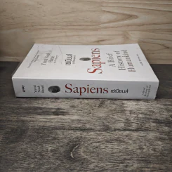 เซเปียนส์ ประวัติย่อมนุษยชาติ Sapiens A Brief History of Humankind รูปที่ 2